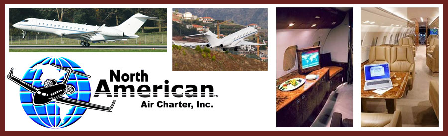 North American Air Charter - Online Training Log-In